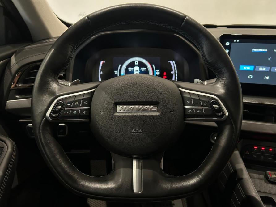 Haval F7x I Рестайлинг Санкт-Петербург  - изображение 21