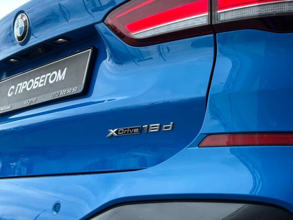 BMW X1 II (F48) Рестайлинг с пробегом 2021 года, цена 3 190 800 рублей, 127605 км, внедорожник, Автокод Объявления