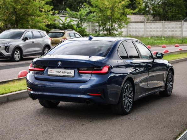 BMW 3 серии VII (G2x) с пробегом 2020 года, цена 3 299 000 рублей, 65339 км, седан, Автокод Объявления