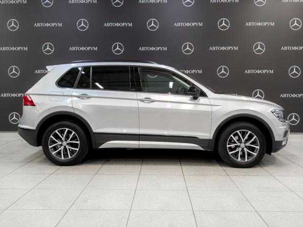 Volkswagen Tiguan II с пробегом 2019 года, цена 2 500 000 рублей, 63150 км, внедорожник, Автокод Объявления