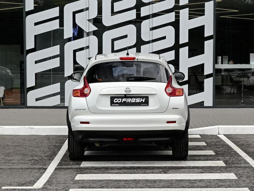 Nissan Juke I Волгоград  - изображение 4