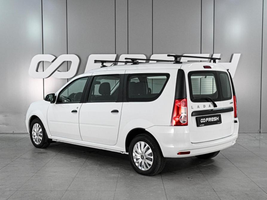 Lada (ВАЗ) Largus I Рестайлинг Ростов-на-Дону  - изображение 2