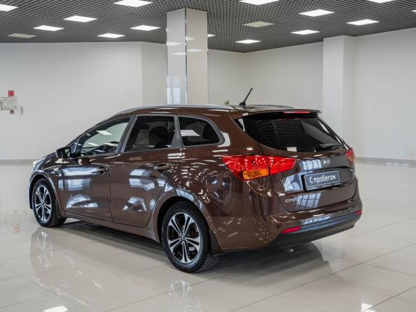 Kia Ceed II с пробегом 2015 года, цена 1 124 000 рублей, 156195 км, универсал, Автокод Объявления