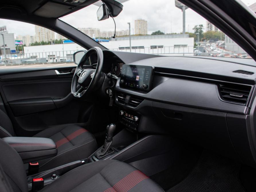 Skoda Rapid II Москва  - изображение 11