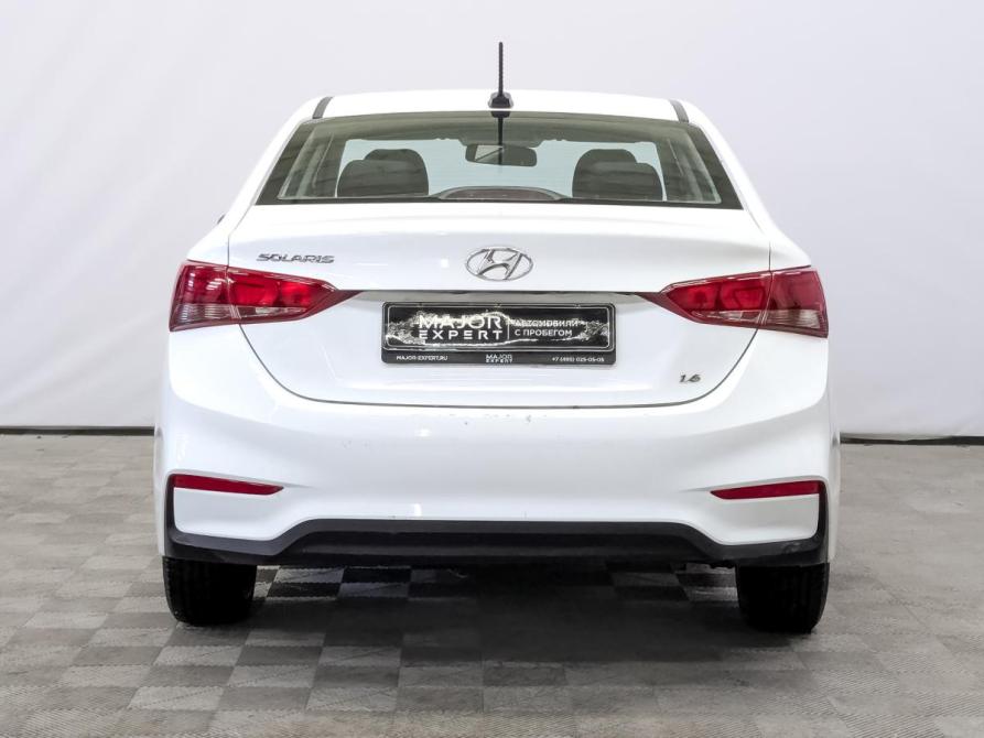 Hyundai Solaris II Москва  - изображение 6