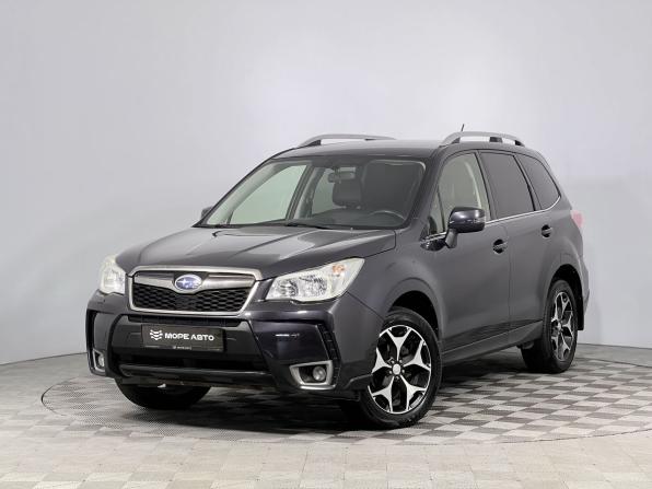 Subaru Forester IV с пробегом 2013 года, цена 1 390 000 рублей, 260025 км, внедорожник, Автокод Объявления