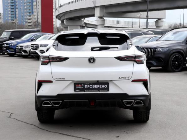 Changan UNI-T I с пробегом 2023 года, цена 2 450 000 рублей, 22500 км, внедорожник, Автокод Объявления
