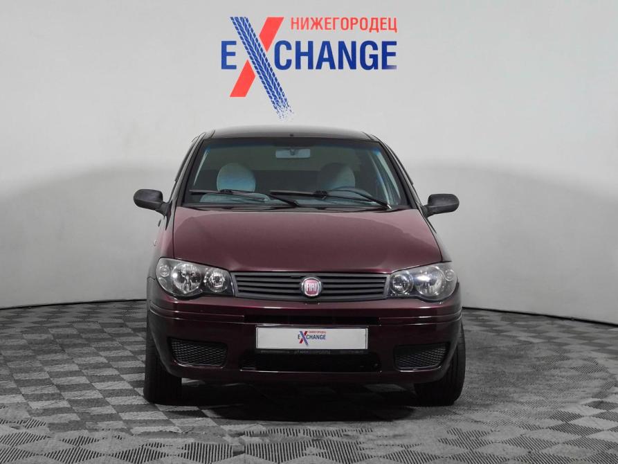 Fiat Albea I Рестайлинг Нижний Новгород  - изображение 2