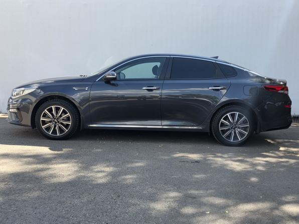 Kia Optima IV Рестайлинг с пробегом 2019 года, цена 2 150 000 рублей, 95229 км, седан, Автокод Объявления