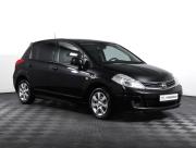 Nissan Tiida I Рестайлинг Москва  - изображение 26