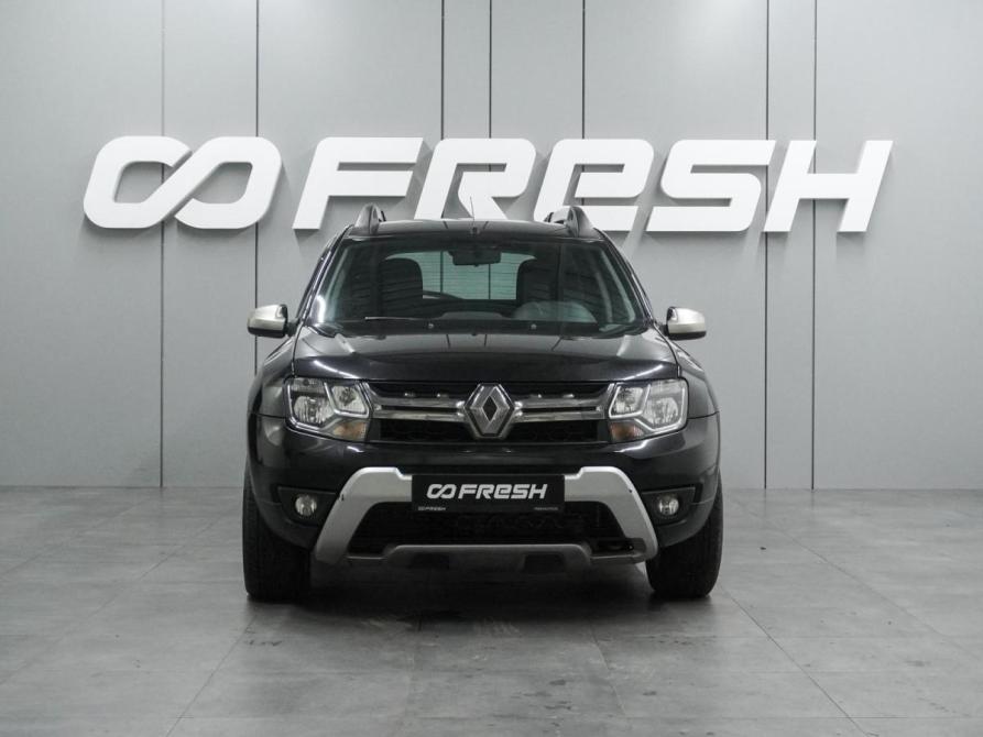 Renault Duster I Рестайлинг Воронеж  - изображение 3