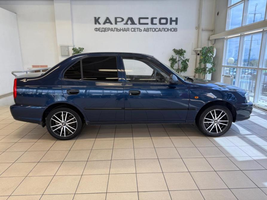 Hyundai Accent II Волгоград  - изображение 6