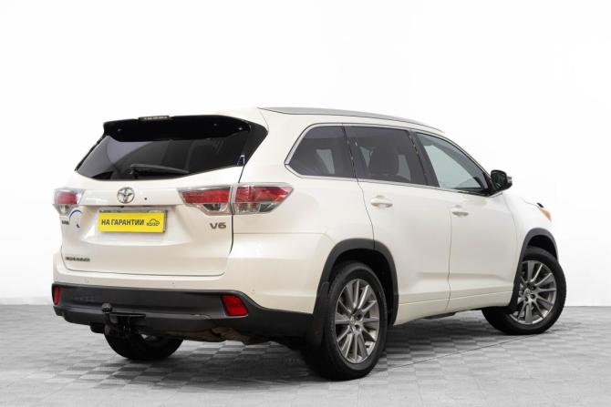 Toyota Highlander III (XU50) с пробегом 2014 года, цена 2 849 000 рублей, 285900 км, внедорожник, Автокод Объявления