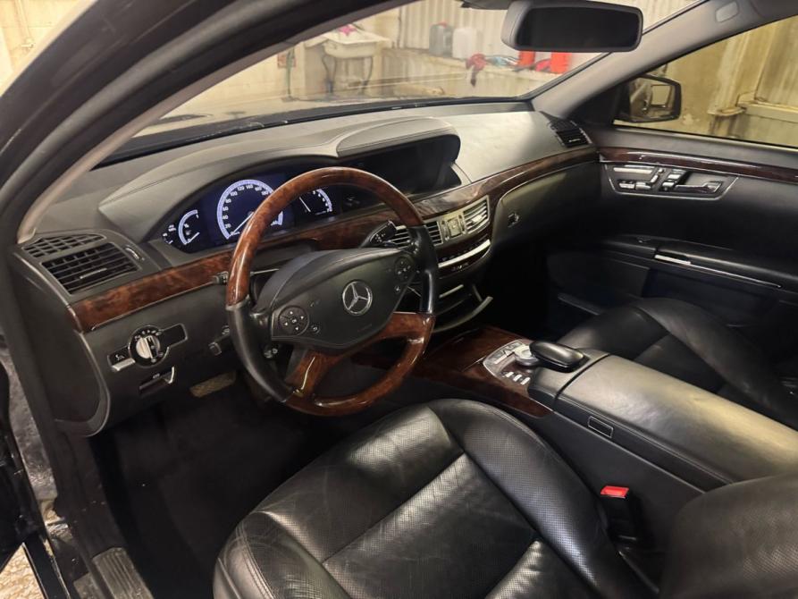 Mercedes-Benz S-Класс V (W221) Рестайлинг Пермь  - изображение 5