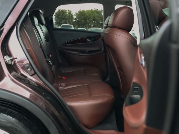 Infiniti EX I (J50) с пробегом 2008 года, цена 1 292 000 рублей, 239992 км, внедорожник, Автокод Объявления