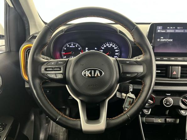 Kia Picanto III Рестайлинг с пробегом 2021 года, цена 1 500 000 рублей, 30163 км, хэтчбек, Автокод Объявления