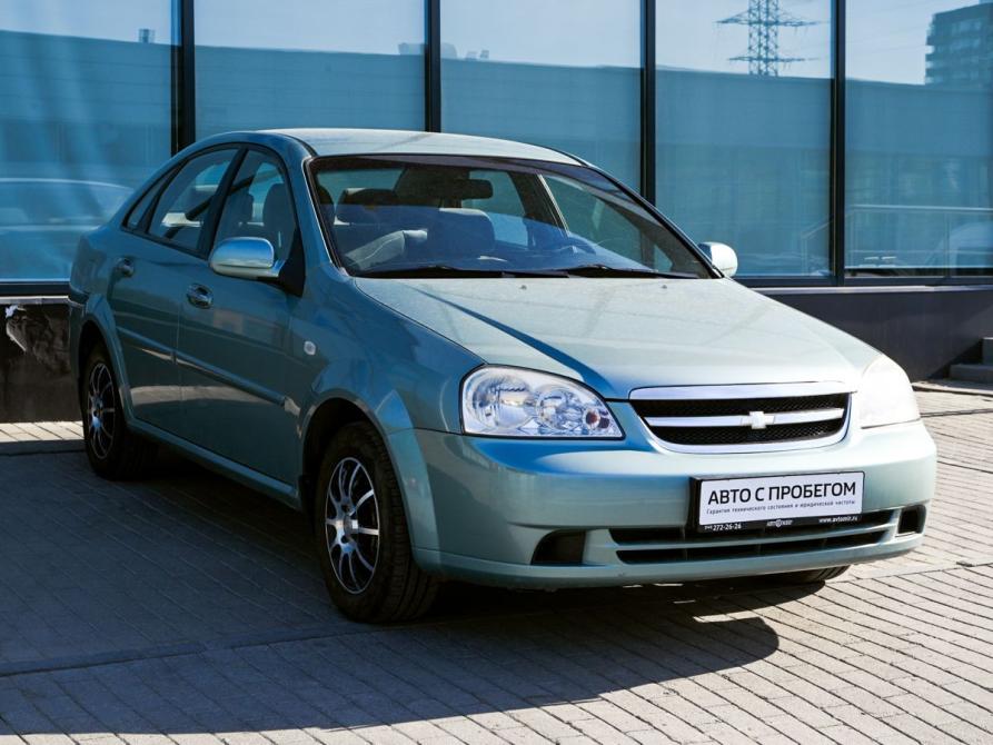 Chevrolet Lacetti I Екатеринбург  - изображение 7