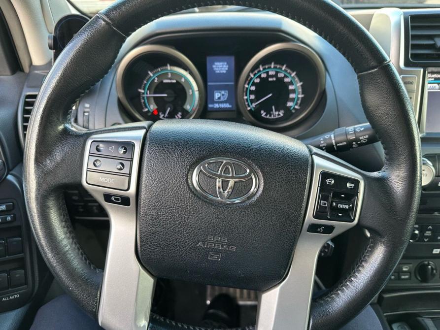 Toyota Land Cruiser Prado 150 Series Санкт-Петербург  - изображение 9