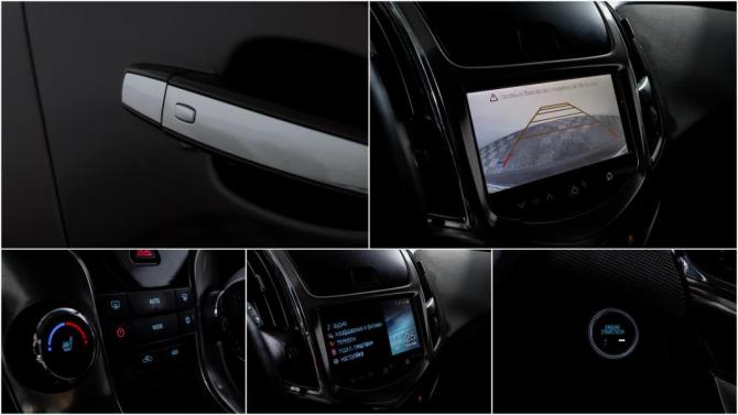 Chevrolet Cruze I Рестайлинг с пробегом 2014 года, цена 760 000 рублей, 247947 км, универсал, Автокод Объявления