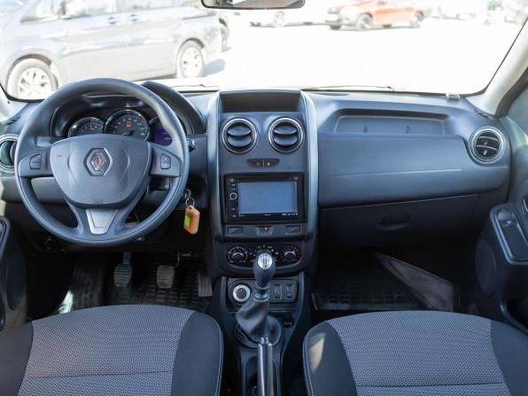 Renault Duster I Рестайлинг с пробегом 2018 года, цена 1 099 000 рублей, 278930 км, внедорожник, Автокод Объявления
