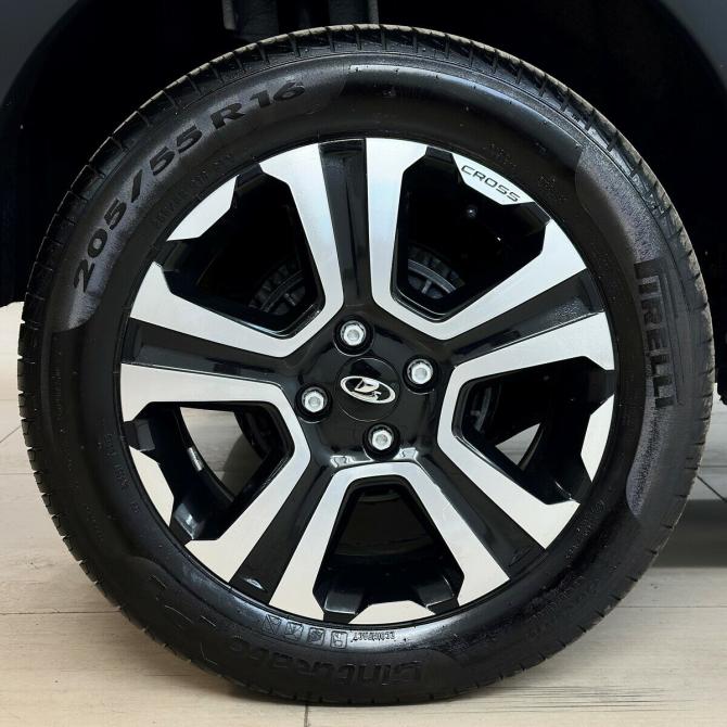 Lada (ВАЗ) Largus I Рестайлинг Москва  - изображение 16