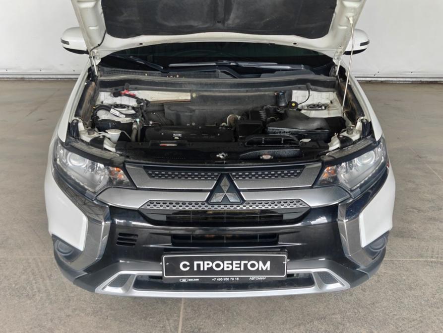 Mitsubishi Outlander III Рестайлинг 3 Москва  - изображение 17