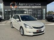 Hyundai Solaris I Рестайлинг Волгоград  - изображение 13