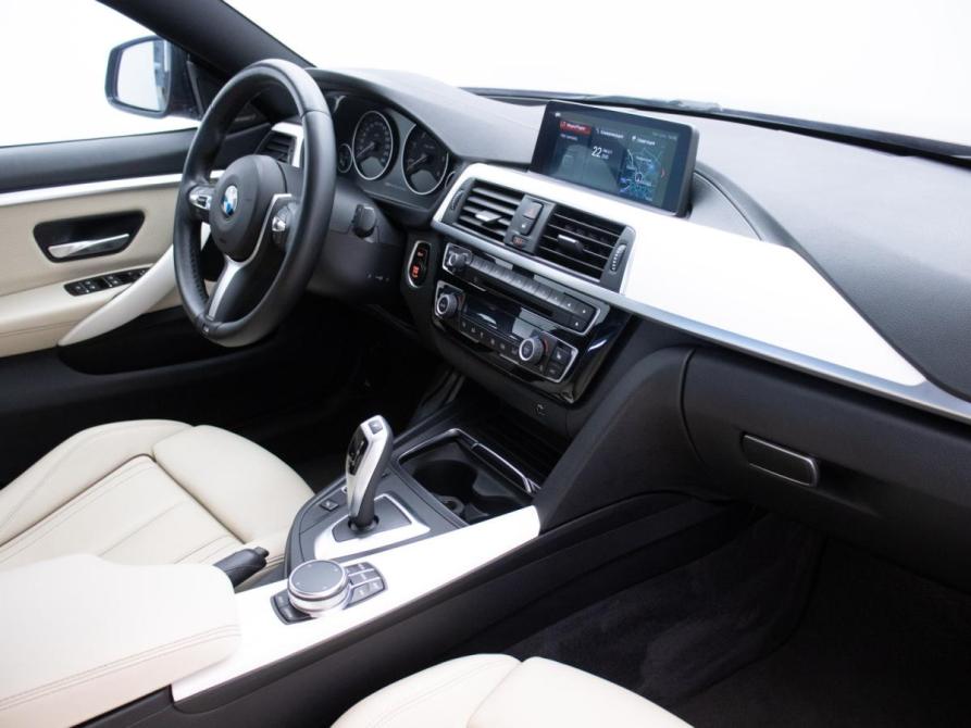 BMW 4 серии F32/F33/F36 Рестайлинг Москва  - изображение 10