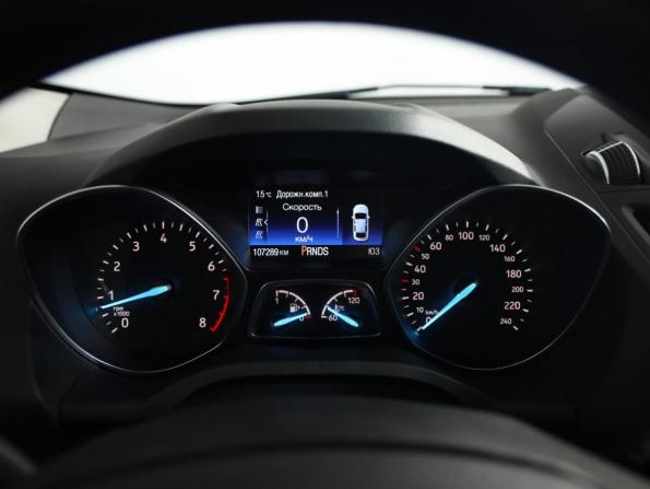 Ford Kuga II Рестайлинг с пробегом 2018 года, цена 1 889 000 рублей, 107287 км, внедорожник, Автокод Объявления