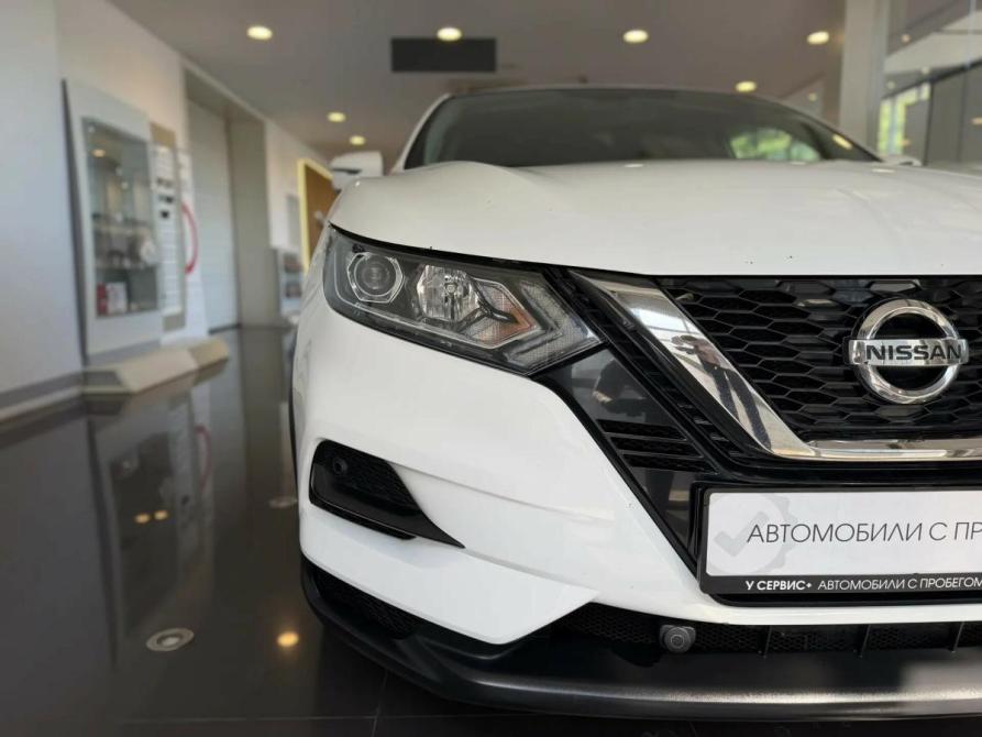 Nissan Qashqai II Рестайлинг Подольск  - изображение 24