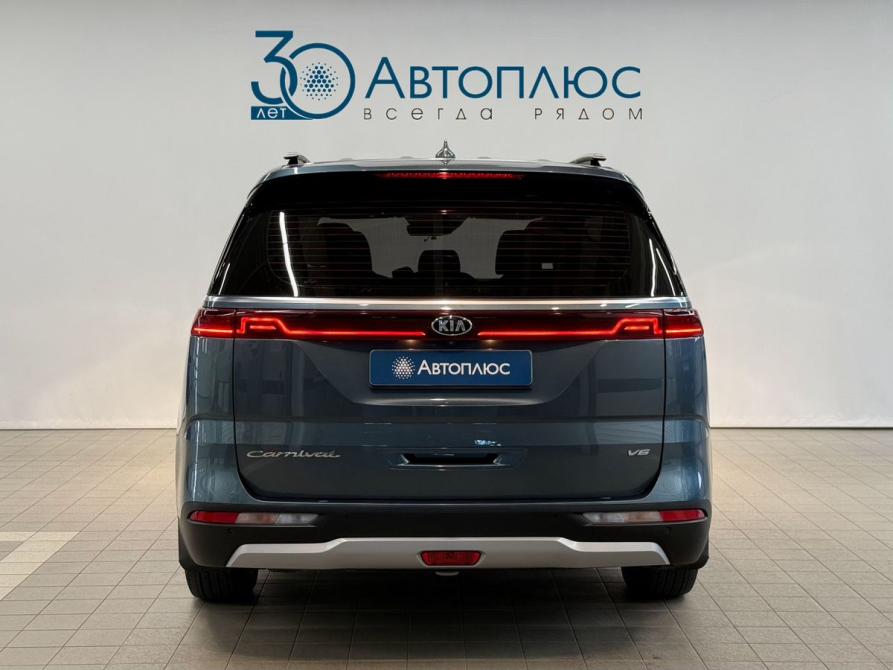 Kia Carnival IV Омск  - изображение 7
