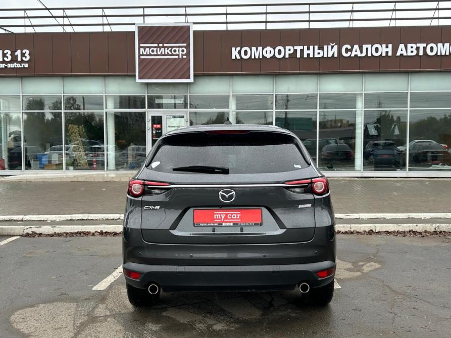 Mazda CX-8 I Пермь  - изображение 5