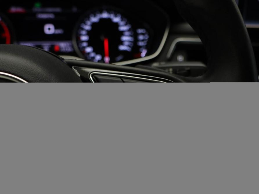 Audi A4 V (B9) Рестайлинг Москва  - изображение 12