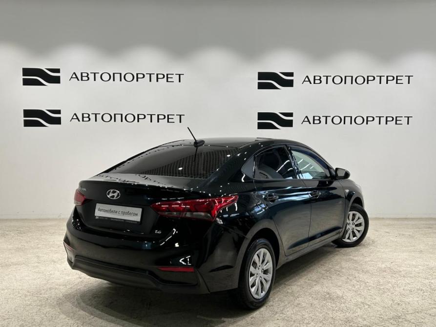 Hyundai Solaris II Санкт-Петербург  - изображение 7