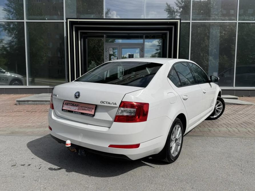 Skoda Octavia III (A7) Екатеринбург  - изображение 8