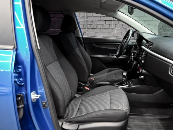 Kia Rio IV с пробегом 2020 года, цена 1 590 000 рублей, 71588 км, хэтчбек, Автокод Объявления