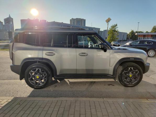 JETOUR T2 с пробегом 2024 года, цена 3 510 000 рублей, 33410 км, внедорожник, Автокод Объявления