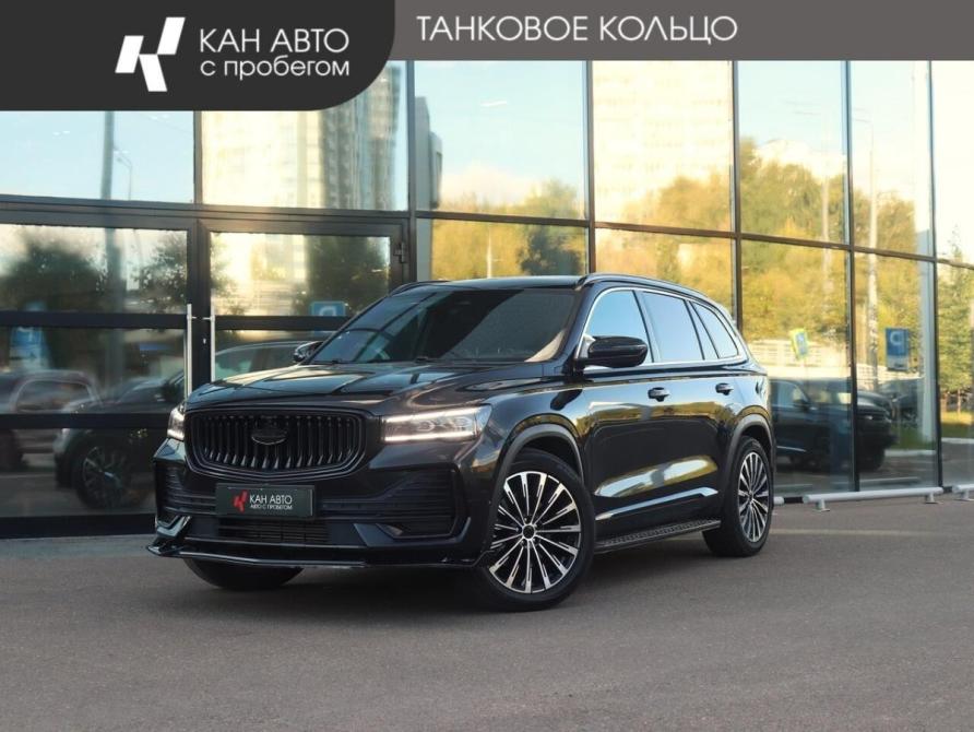 Geely Monjaro I Казань  - изображение 1