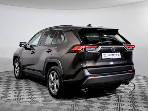 Toyota RAV4 V (XA50) с пробегом 2021 года, цена 2 489 000 рублей, 76617 км, внедорожник, Автокод Объявления