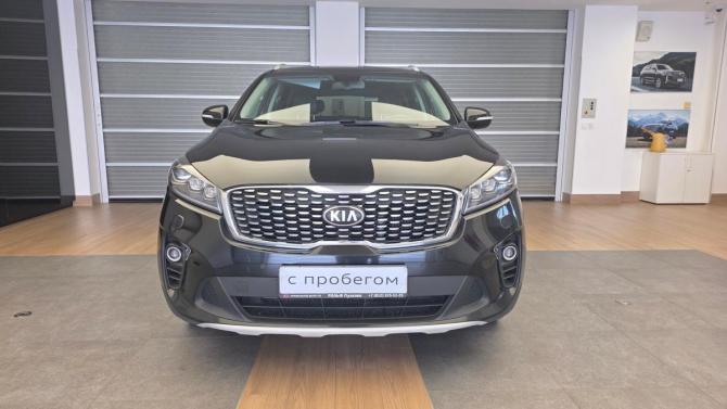 Kia Sorento III Prime Рестайлинг с пробегом 2020 года, цена 3 050 000 рублей, 100000 км, внедорожник, Автокод Объявления