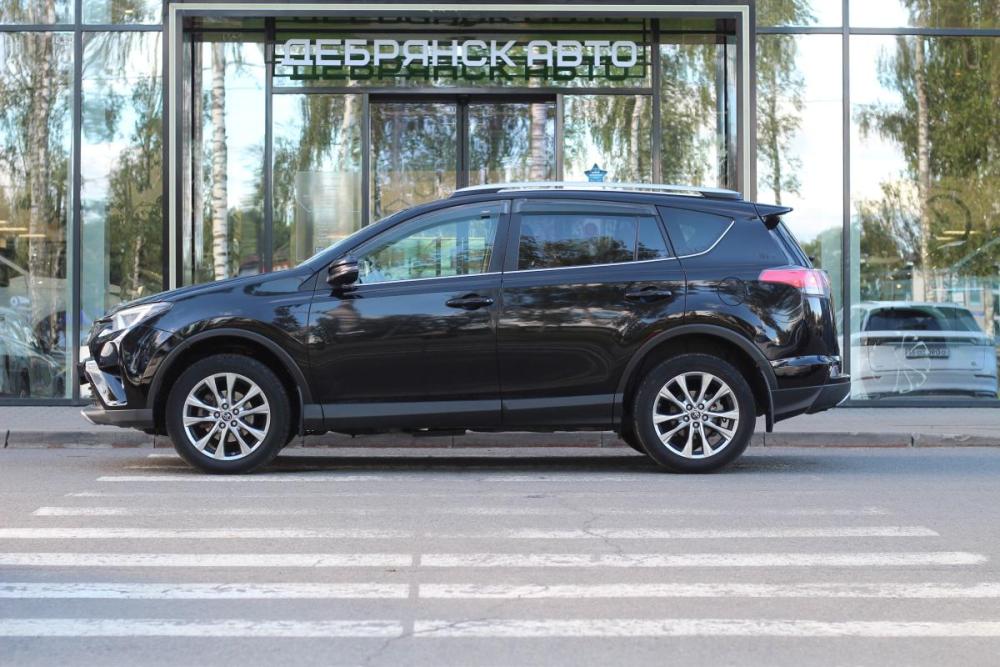 Toyota RAV4 IV (XA40) Рестайлинг Брянск  - изображение 2