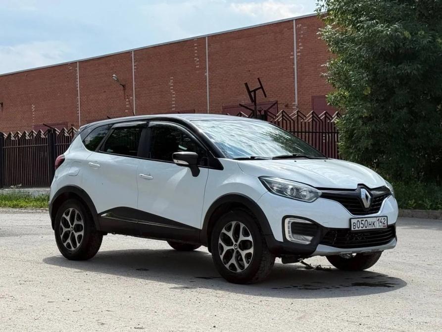 Renault Kaptur I Кемерово  - изображение 2