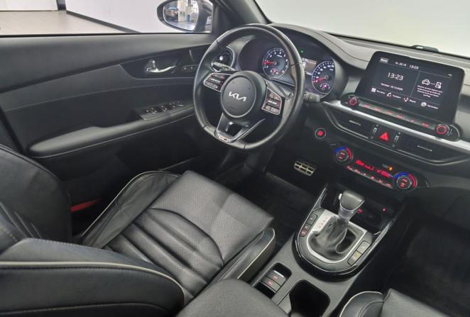Kia Cerato IV с пробегом 2022 года, цена 2 350 000 рублей, 82666 км, седан, Автокод Объявления
