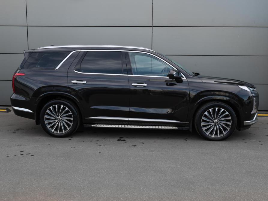 Hyundai Palisade I Рестайлинг Москва  - изображение 4