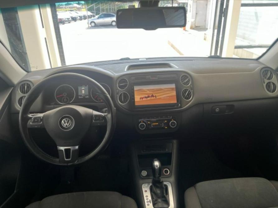 Volkswagen Tiguan I Рестайлинг Ярославль  - изображение 9