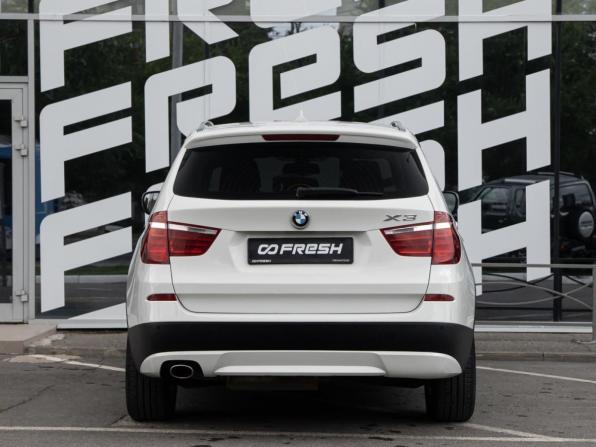 BMW X3 II (F25) с пробегом 2013 года, цена 1 789 000 рублей, 301982 км, внедорожник, Автокод Объявления