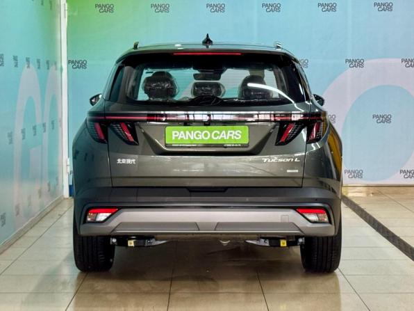 Hyundai Tucson IV Рестайлинг с пробегом 2026 года, цена 3 850 000 рублей, 29 км, внедорожник, Автокод Объявления