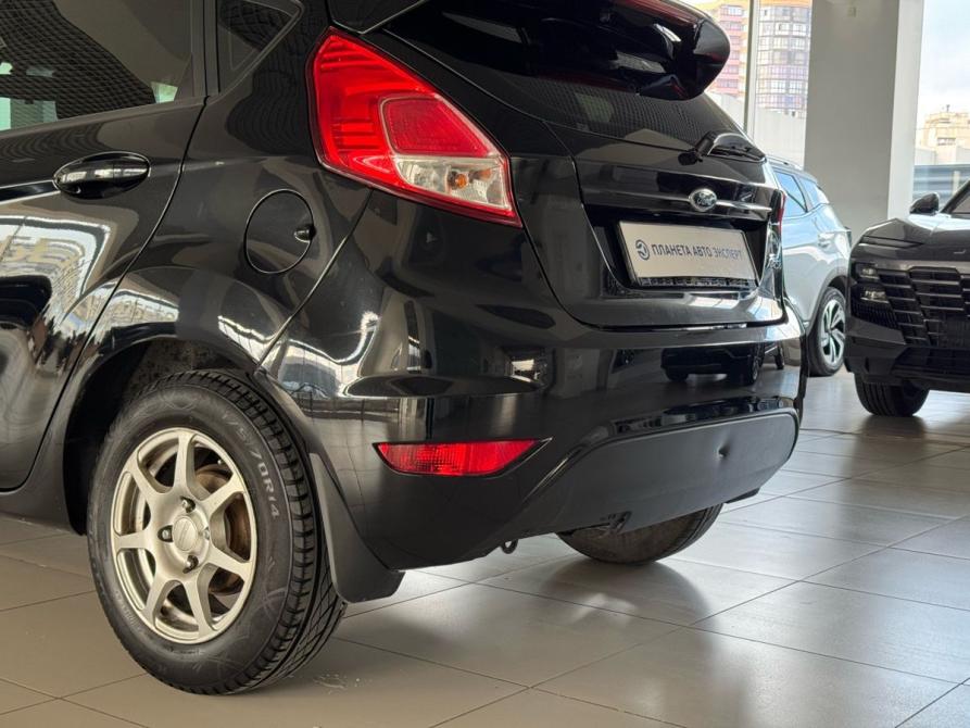 Ford Fiesta Mk6 Рестайлинг Челябинск  - изображение 9