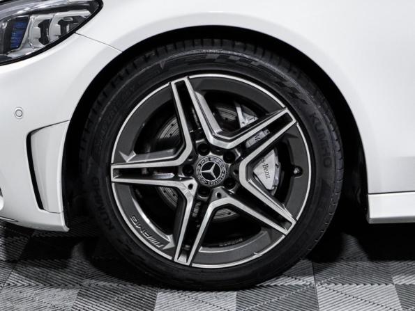 Mercedes-Benz C-Класс IV (W205) Рестайлинг с пробегом 2019 года, цена 3 998 000 рублей, 34400 км, купе, Автокод Объявления