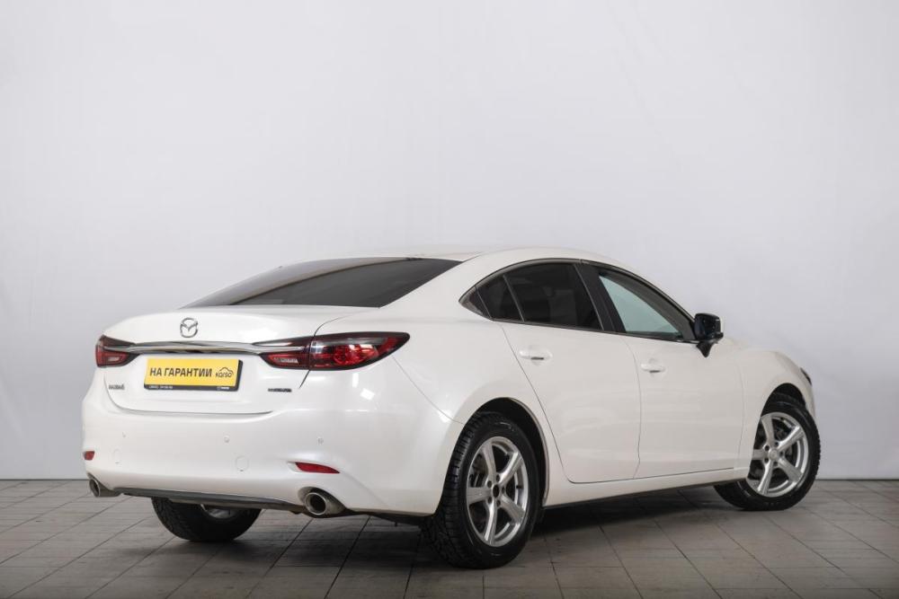 Mazda 6 III (GJ) Рестайлинг 2 Томск  - изображение 7
